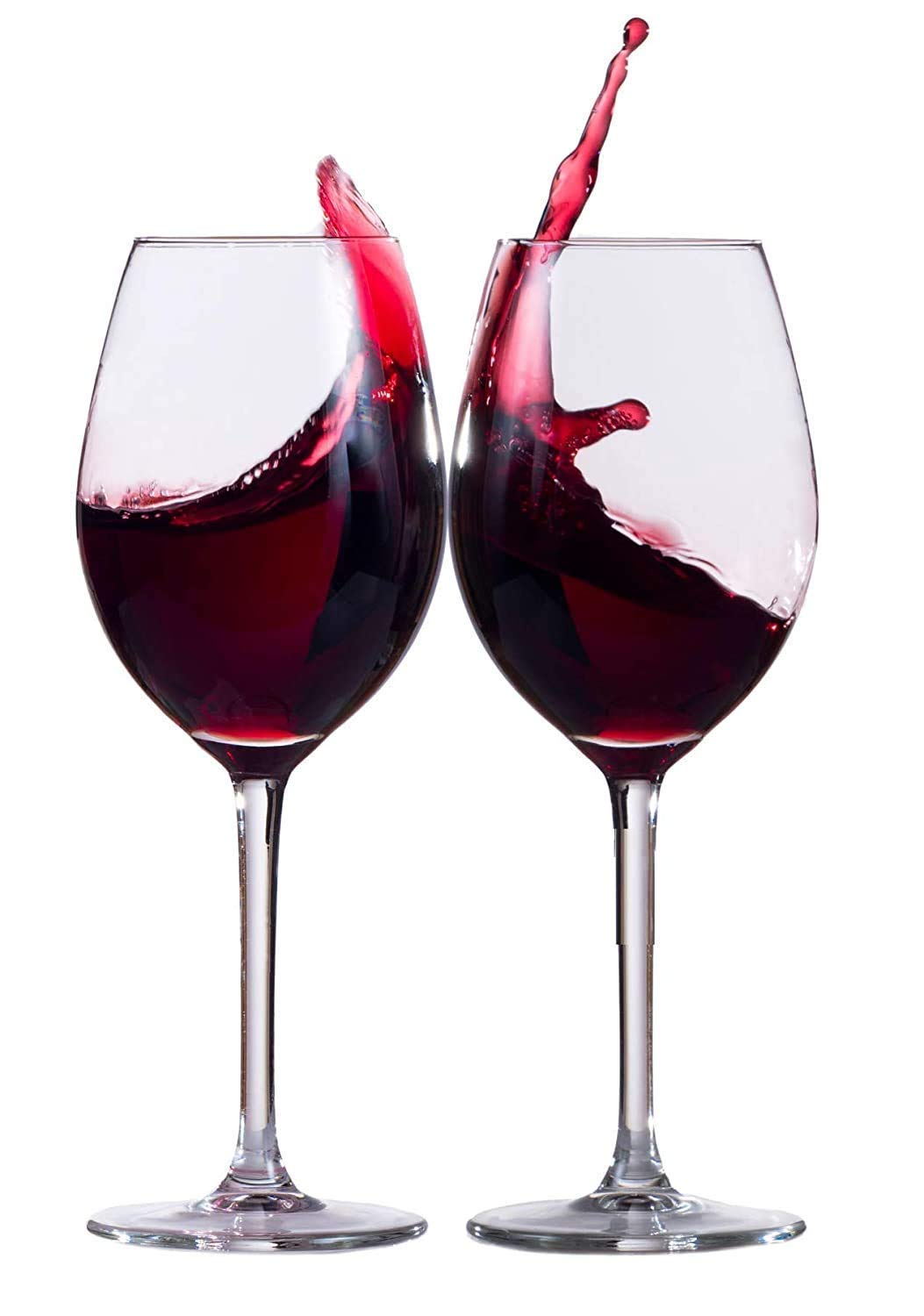 amazing wine glasses for special moments.